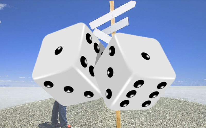 Гадание онлайн На ситуацию на кубиках | Дом гаданий